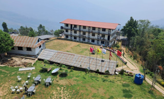 उपेन्द्र सुब्बाको छोरीलाई पढाउन खोटाङको शुभद्रा–मदन फाउण्डेसन इच्छुक
