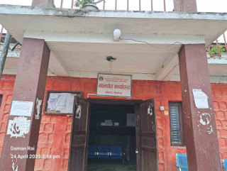 मालपोत कार्यालयमा प्रमुख बिहिन हुँदा सेवाग्राही मारमा