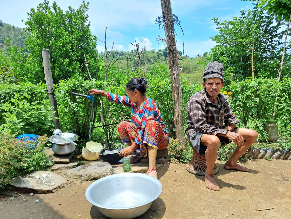 शान्तादेबीलाई तीन लाख क्षतिपुर्ती दिन आयोगको सिफारिस