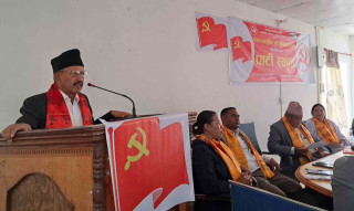 प्रधानमन्त्रीको भारत भ्रमणलाई सद्भावना भ्रमणको अर्थमा बुझौंः उपमहासचिव पोखरेल