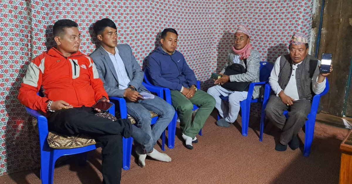 घोषणा गरिए अनुसार पुरस्कार नपाएको गायनका प्रथम प्रतियोगीको गुनासो