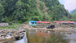 शनिबारे हाटमा जुवातासको खाल
