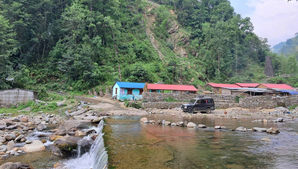 शनिबारे हाटमा जुवातासको खाल