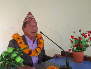 प्रदेश सांसद पाँचकर्ण (पिके) राई बने पर्यटन, वन तथा वातावरण मन्त्री