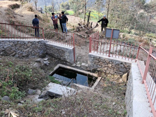 ऐतिहासिक उद्गमस्थल संरक्षणमा जुटे किरात साम्पाङ राई