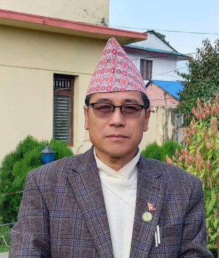 नेकपा (एकीकृत समाजवादी) खोटाङको इन्चार्जमा बबी चाम्लिङ