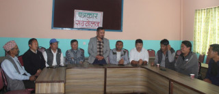 दिक्तेलमा सन्देशसभा गर्ने तयारीमा समाजवादी मोर्चा