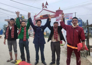 गोरु काटेर भोज खान/खुवाउनमा संलग्न चार जना रिहा