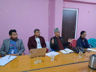 जिल्ला अस्पतालमा छैन जीवनजलः आयोग, अस्पताल भन्छ, आपुर्ती गर्‍यौं