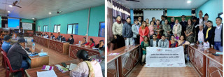 लैंगिक समानता तथा सामाजिक समावेसीकरण कार्यान्वयनका लागि अन्तरक्रिया
