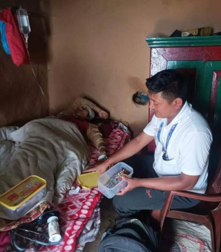 दिप्रुङमा प्रभावकारी बन्दै “हेल्लो डाक्टर”