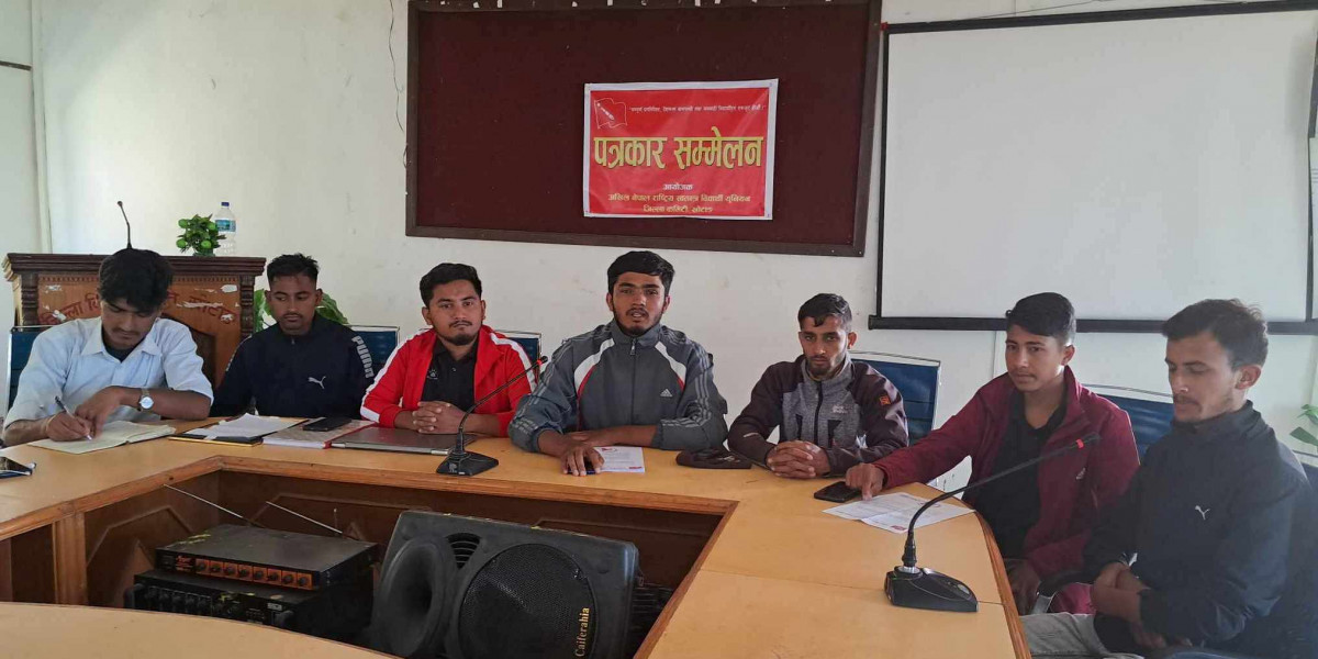 अनेरास्वबियु खोटाङको २४ औं जिल्ला अधिबेसन मंसिर २९ र ३० गते