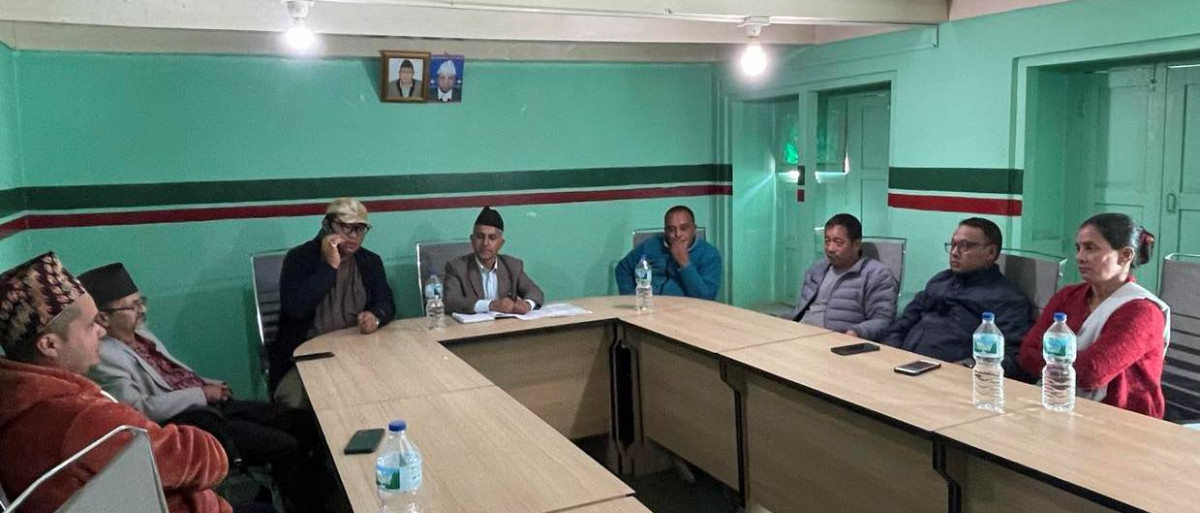 सहकारी अनुगमन गर्दै दिक्तेल रुपाकोट मझुवागढी नगरपालिका