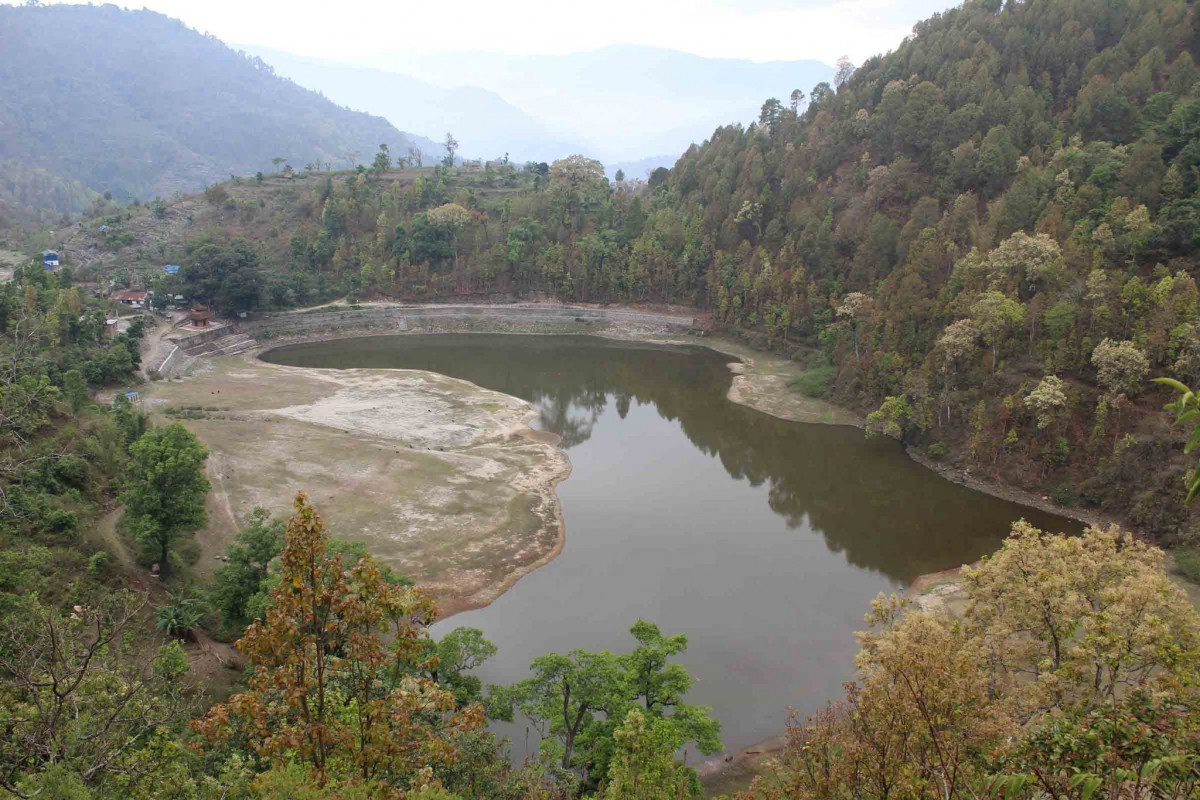 खोटाङको धार्मिक तथा पर्यटकीय स्थल बराहपोखरीमा साँस्कृतिक महोत्सव