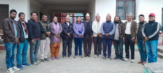 ढिलासुस्ती तथा बेथिति बिरुद्ध खोटाङका दल एक ठाउँमा