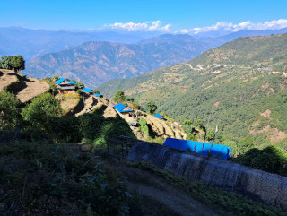 विकासबाट टाढा छ भरङ्गे