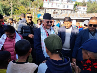 बाँदर नियन्त्रणका लागि ओलीलाई अनुरोध पत्र