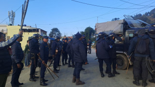 खोटाङमा आठ जना पहिचानवादी पक्राउ