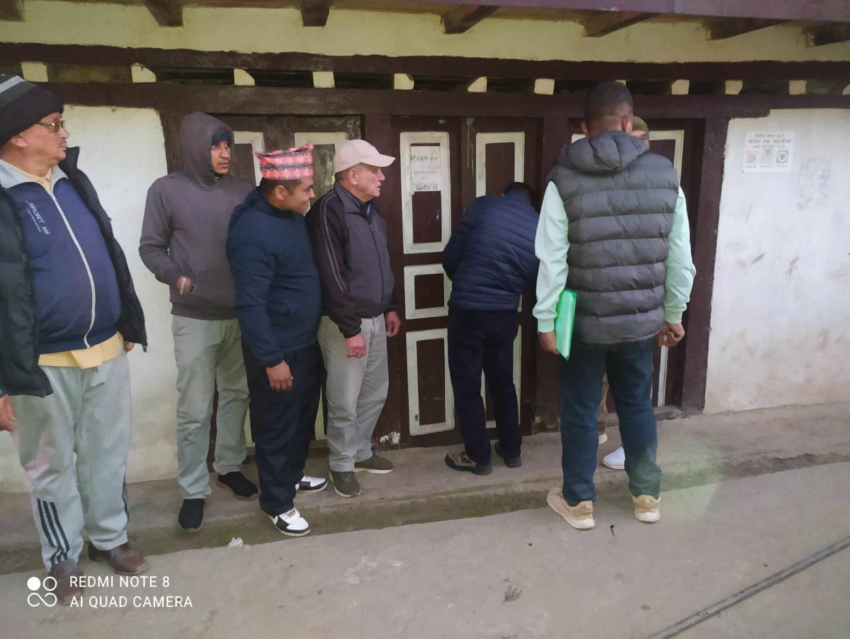 बाक्सिलामा बिना दर्ता सञ्चालन गरिएका मेडिकल शिल
