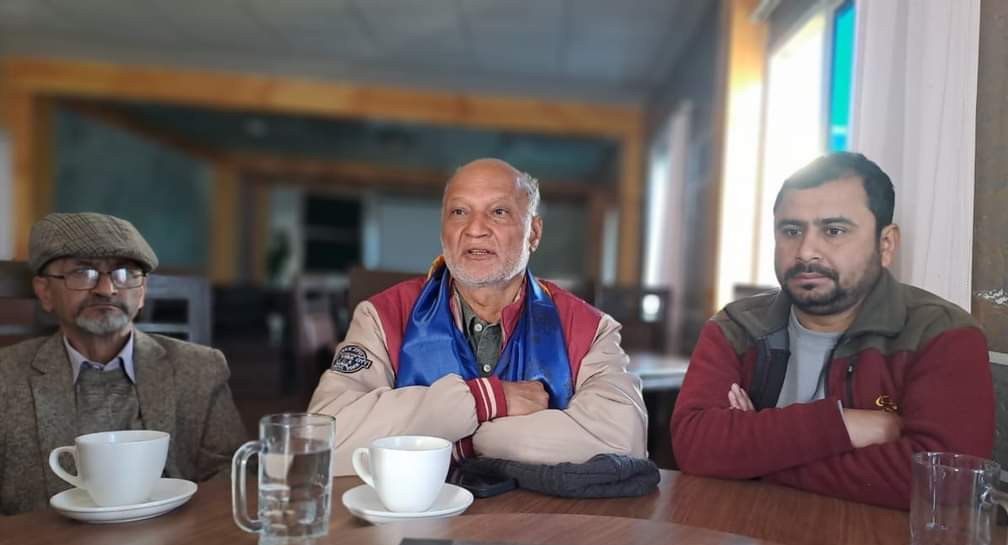 पत्रकार सामु पत्रकारितालाई बिश्वनीय र मर्यादित बनाउने चुनौती छः हरिहर बिरही