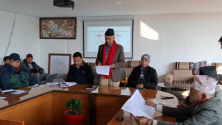 यस्तो छ दिक्तेल रुपाकोट मझुवागढी नगरपालिकाको छ बुँदे उपलव्धी