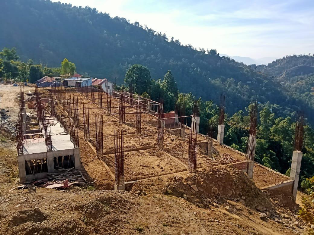 अस्पताल निर्माणको ठेक्का लिएका ठेकेदारलाई ‘बढी भुक्तानी’