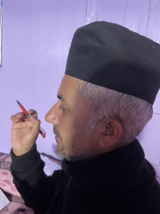 हो ! म उल्लु मान्छे