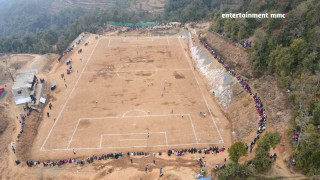 सोल्मामा फागुन १३ गतेदेखि अण्डर–२३ वडा स्तरिय पुरुष फुटबल प्रतियोगीता