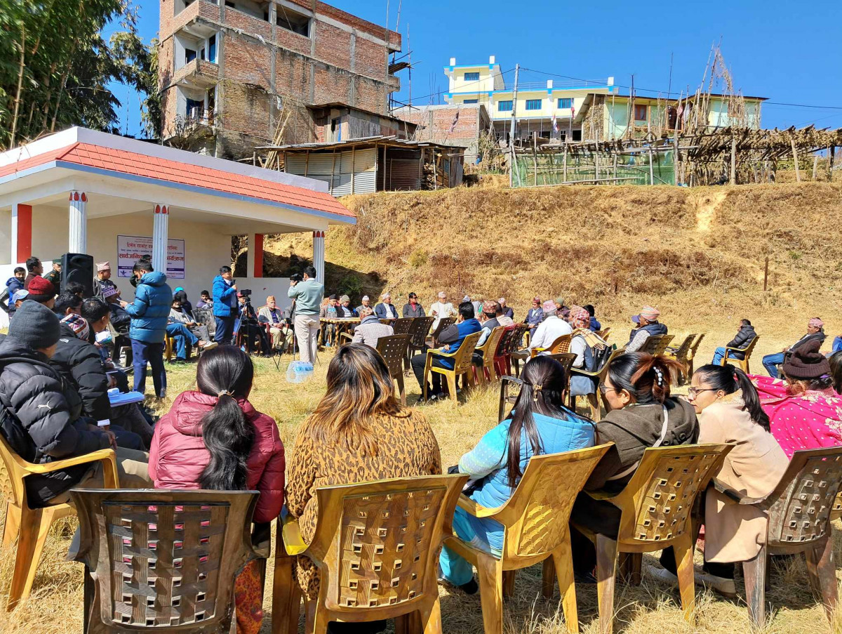 ‘पव्लिक’ बिनाको पव्लिक हियरिङ