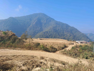 बाराहापोखरीमा आधारभुत अस्पताल भवन शिलान्यासमै सिमित