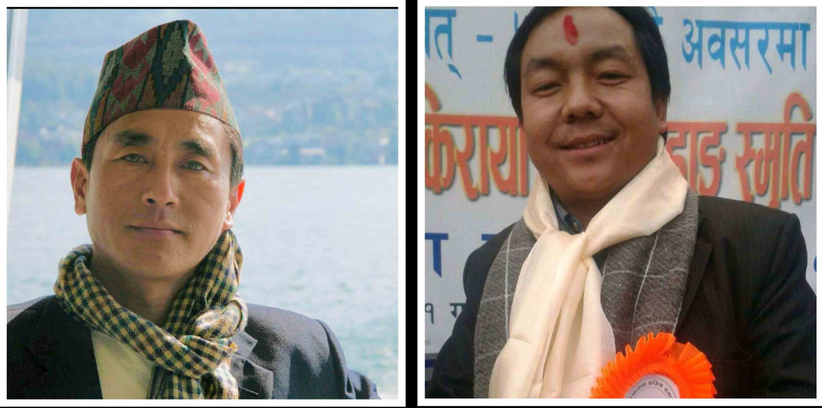 चतुरभक्तलाई खोटाङ नागरिक सम्मान र रानोहँछालाई प्रतिभा पुरस्कार प्रदान गर्ने घोषणा