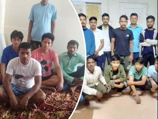 यूएईमा अलपत्र परेका युवाको उद्धारका लागि जिल्ला प्रशासन कार्यालयमा निवेदन