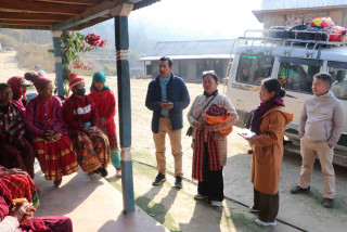 पाठेघरको समस्या भएका १६ महिलालाई दिप्रुङ चुईचुम्माले पुर्‍यायो अस्पताल