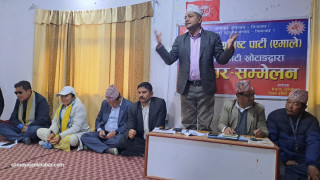 एमाले खोटाङको अधिबेसन चैत २८ र २९ गते, प्रतिनिधि छनौट मापदण्ड तयार