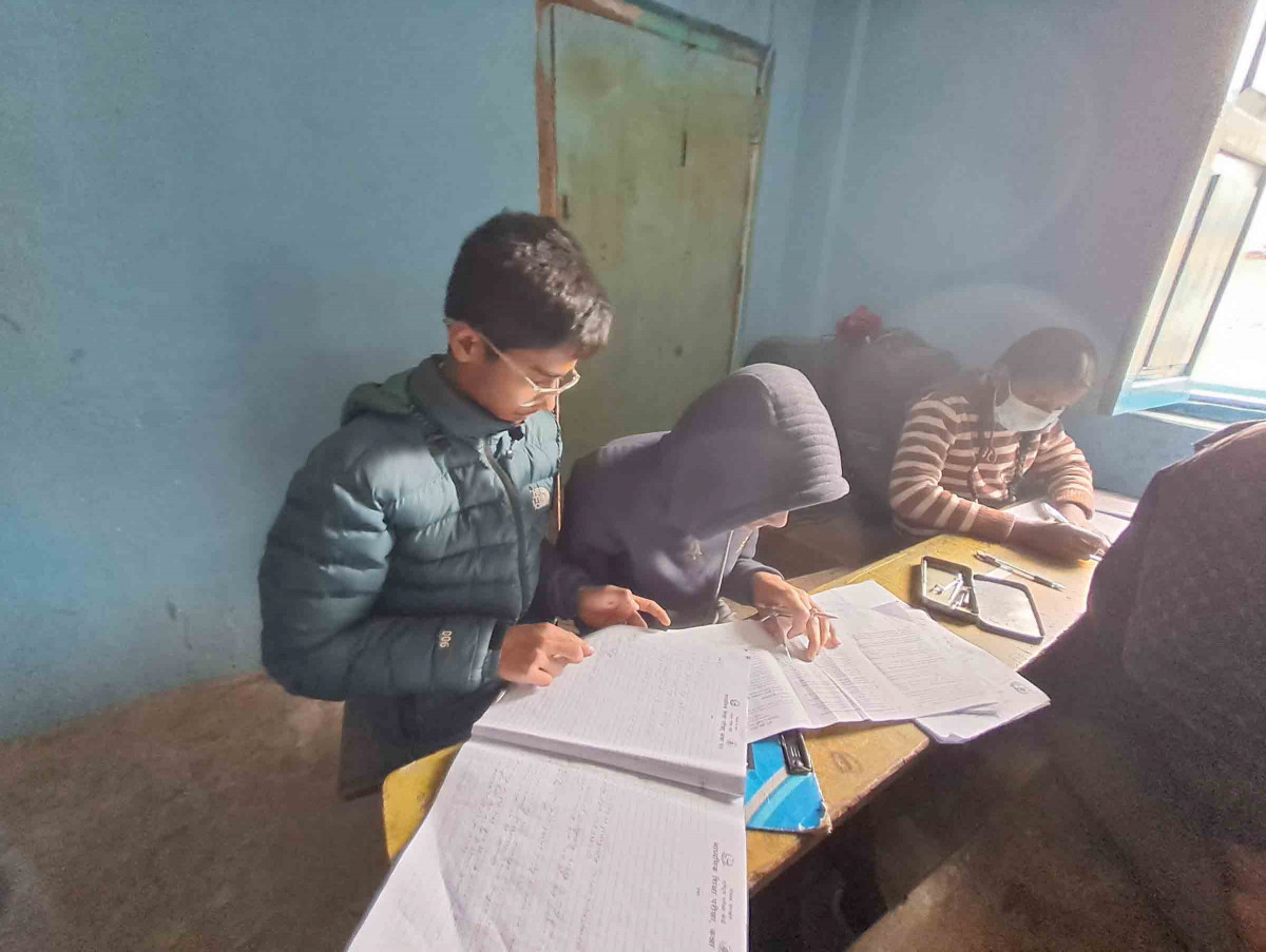 SEE examinee in khotang (i).jpg