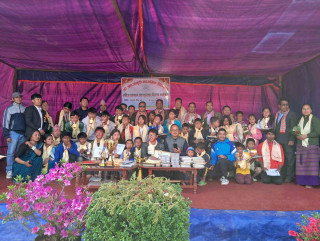 जनजागृति माविः आइईएमआइएस प्रयोग गरेर नतिजा प्रकाशन