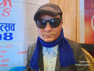 दृष्टिबिहिन बिश्वकर्माले निकाले स्थायी शिक्षकमा नाम