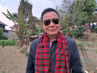 नेकपा एमाले खोटाङको अध्यक्षमा देवबिक्रम राई विजयी