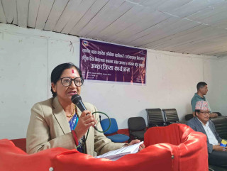 न्यायिक समितिको अगाडि चुनौतीको चाङः सदस्य पौडेल