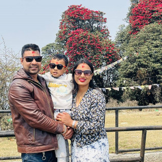दुर्भाग्य हामी पुग्नु र आमाले प्राण त्याग गर्नु एकै समय परेछ