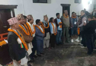 खोटाङ यातायात प्रालिको अध्यक्षमा पुःन टेकेन्द्र राई
