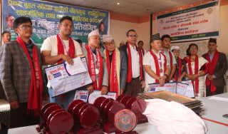 खोटाङमा आयोजित कविता प्रतियोगीतामा सुनसरीका सिवा प्रथम