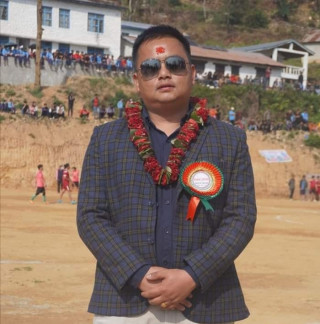 जिल्ला खेलकुद विकास समिति खोटाङको अध्यक्षमा रमेश राई (महेश) मनोनित