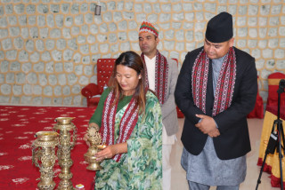 हलेसी तुवाचुङ नगरपालिकाले ल्यायो ८२ करोड २८ लाख बजेट