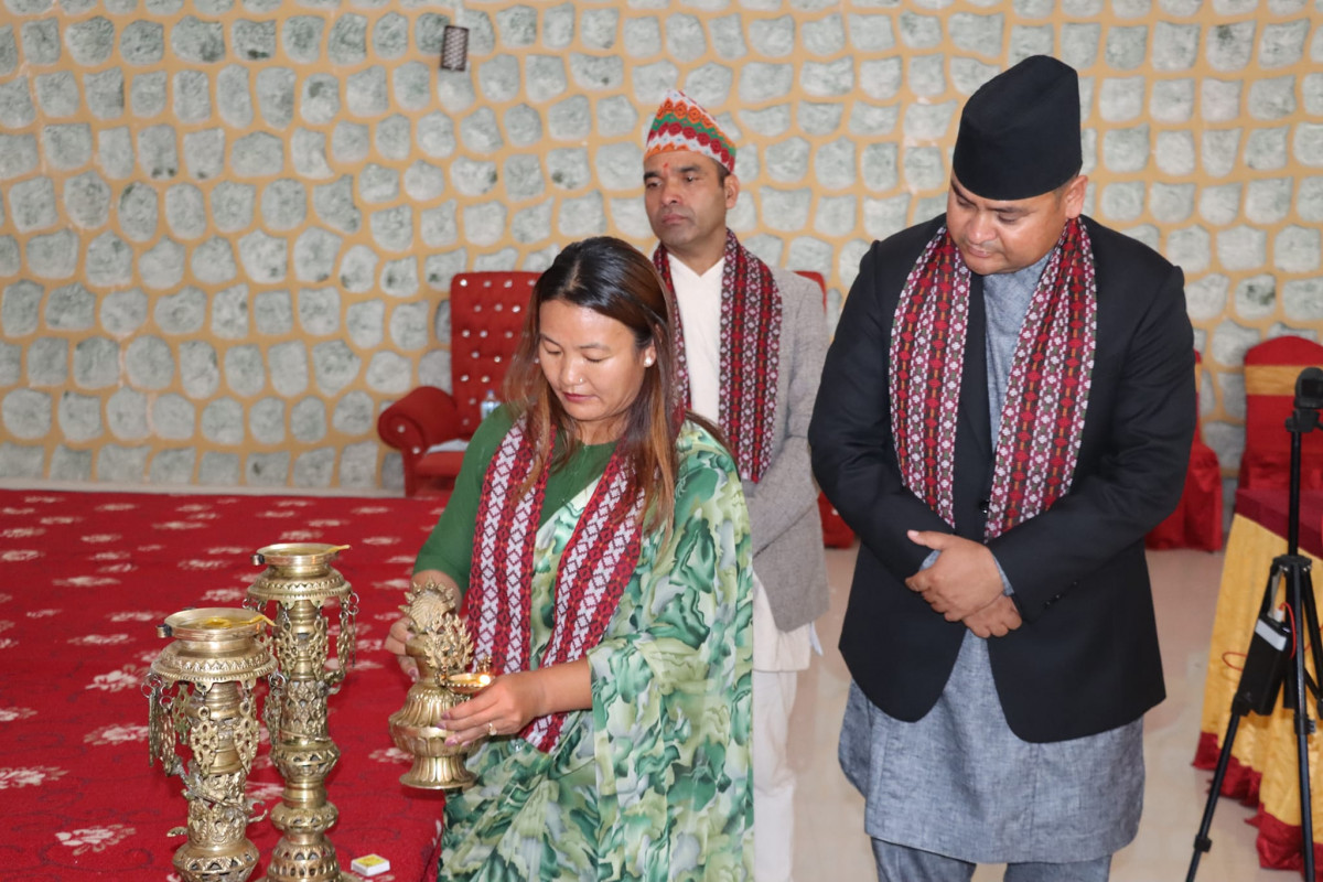 हलेसी तुवाचुङ नगरपालिकाले ल्यायो ८२ करोड २८ लाख बजेट