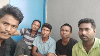 दुबईमा सम्झौता अनुसारको काम र दाम नपाउँदा पाँच युवा अलपत्र