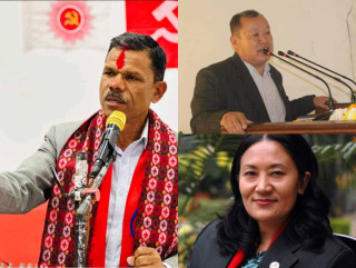 एमाले खोटाङ इन्चार्जमा बिशाल, प्रदेशसभा (१)मा खगेन्द्र, प्रदेशसभा (२)मा उषाकला