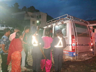 झाडापखालाका कारण खोटाङमा चार वर्षीय बालकको मृत्यु