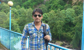 इन्जिनियर थापा राष्ट्रिय स्वतन्त्र पार्टी खोटाङको पहिलो सभापति