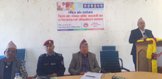 पाठेघरको क्यान्सर विरुद्ध १० हजार किशोरीलाई खोप लगाइने